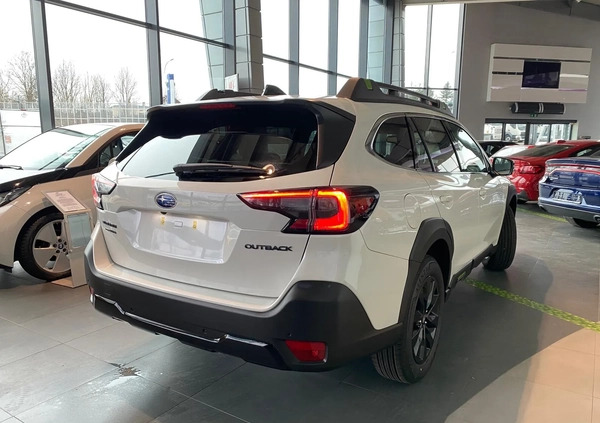 Subaru Outback cena 209999 przebieg: 10, rok produkcji 2023 z Czarne małe 352